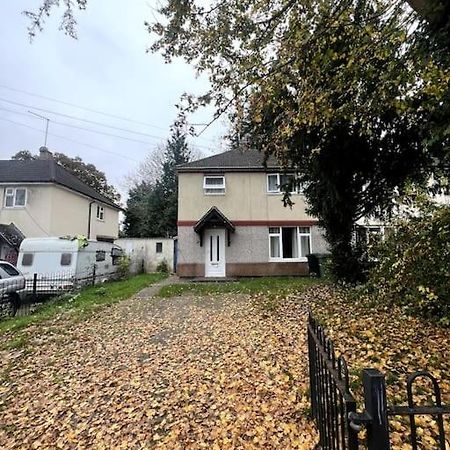 Spacious City Centre Home Near Hospital & M5 Worcester Exteriér fotografie